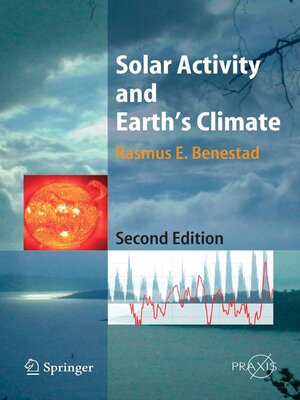 cover image of Solar Activity and Earth's Climate